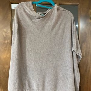 Barefoot Dreams Poncho